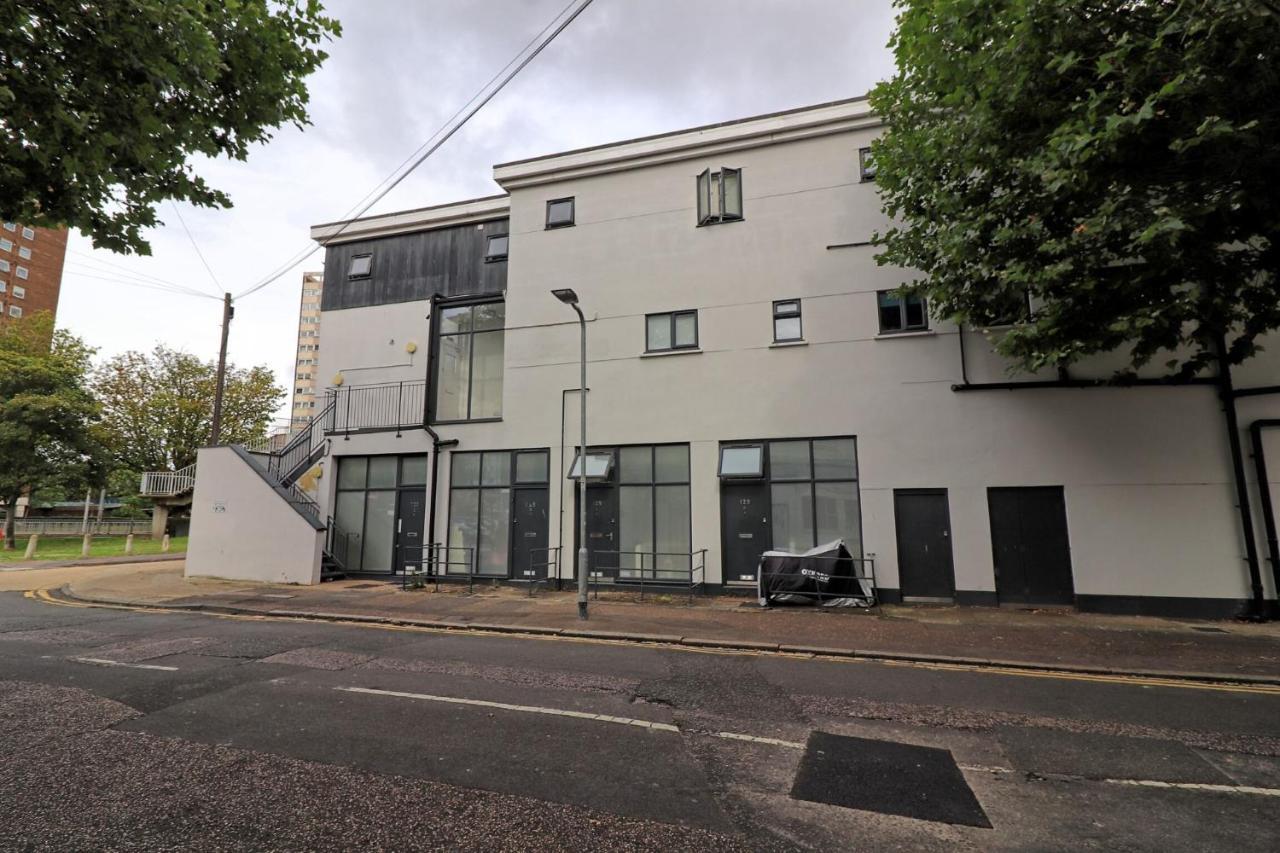 Urban Stylish Apartment - Southend Stays Exterior foto